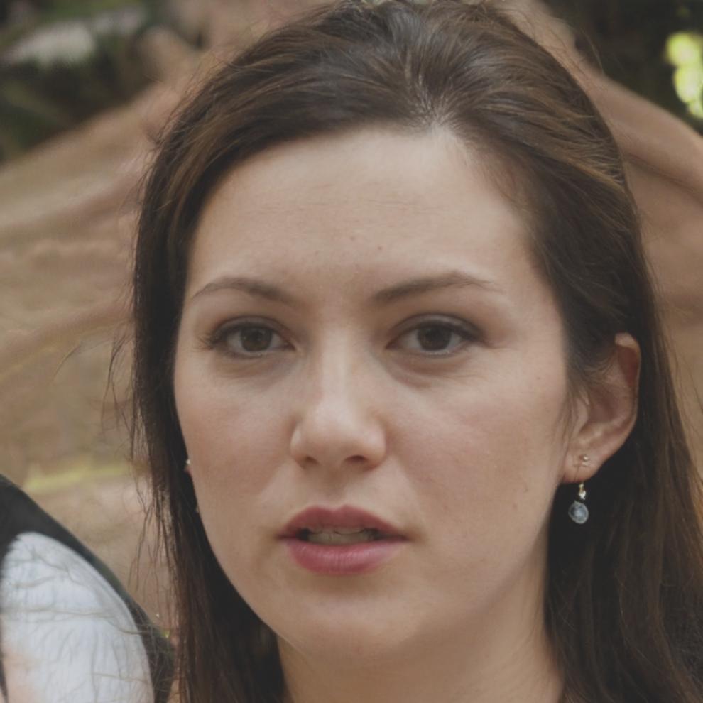 Esperanza Villanueva, propietaria de empresa que completó el programa